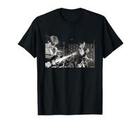 Joy Division in Diretta Bernard Sumner Ian Curtis Martin O'Neill Maglietta
