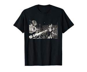 Joy Division in Diretta Bernard Sumner Ian Curtis Martin O'Neill Maglietta