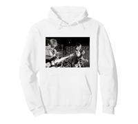 Joy Division in Diretta Ian Curtis Bernard Sumner Martin O'Neill Felpa con Cappuccio