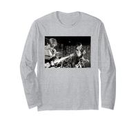 Joy Division in Diretta Ian Curtis Bernard Sumner Martin O'Neill Maglia a Manica