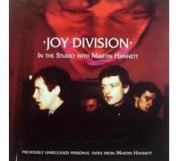 Joy Division In the Studio With Martin Hannett (CD) Album