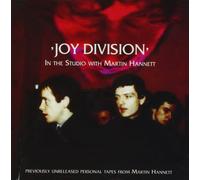 Joy Division In the Studio With Martin Hannett (CD) Album