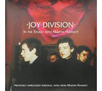 Joy Division In the Studio With Martin Hannett (Vinyl LP) 12" Album