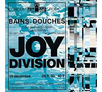 Joy Division - Les Bains Douches