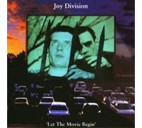 Let the Movie Begin - Joy Division (Audio cd)