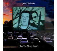 Joy Division Let the Movie Begin (Vinyl LP) 12" Album Coloured Vinyl