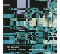 Joy Division - Live @ Bains