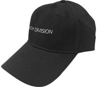 Joy Division Logo Black UNI
