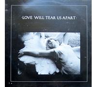 JOY DIVISION - LOVE WILL TEAR US APART 3 TRACK 12" EP 1980 FACTORY RECORDS FAC23 JOY DIVISION