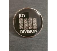 JOY DIVISION love Will Tear Us Apart Ian Curtis Spilla Toppa Nuovo di alta qu...