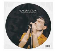Joy Division - Love Will Tear Us Apart - Picture Disc Vinyl