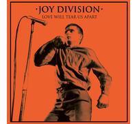 Joy Division Love Will Tear Us Apart (Vinyl LP) 12" Single Coloured Vinyl