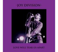 Joy Division Love Will Tear Us Apart (Vinyl LP) 7" Single Coloured Vinyl