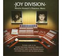 Joy Division Martin Hannett's Personal Mixes (CD) Album