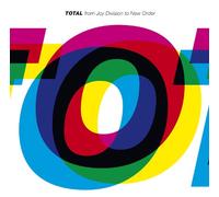 Joy Division/New Order Total: From Joy Division to New Order (CD) Album