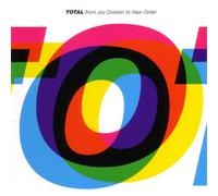 Joy Division/New Order Total: From Joy Division to New Order (CD) Album