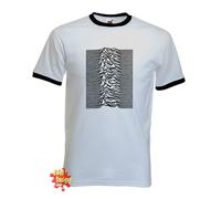 Joy Division Piaceri Sconosciuti Suoneria T Shirt Tutte le Taglie
