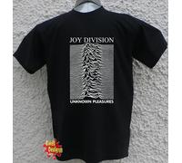 Joy Division Piaceri Sconosciuti T Shirt Tutte le Taglie