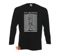 Joy Division Piaceri Sconosciuti T Shirt Tutte le Taglie
