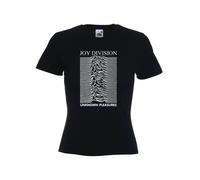 Joy Division Piaceri Sconosciuti T Shirt Tutte le Taglie