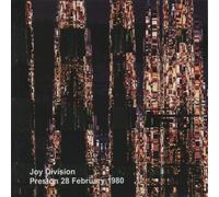 Joy Division - Preston 28 February 1980