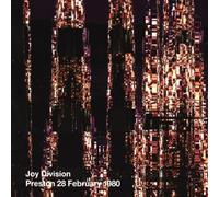 Joy Division - Preston Warehouse 28 February 1980 by Joy Division