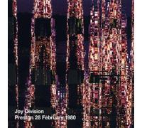 Joy Division - Preston Warehouse 28 February