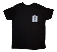 Joy Division Pulsar Pocket Wave autorizzato Uomo maglietta