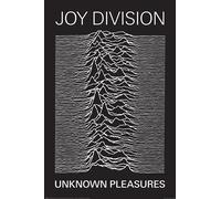 Joy Division - Sconosciuta Pleasures - Musica Poster 24x36 - 5263