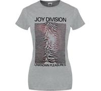 Joy Division Space Lady Heather Grey L Donna Maglietta