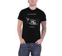 Joy Division Da Uomo Closer Maglietta Nero