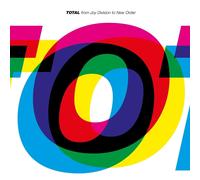 Joy Division/New Order Total: From Joy Division to New Order (CD) Album