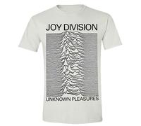 Joy Division - Unknown Pl. WH Slim tee 2X - Merchandising - F72z