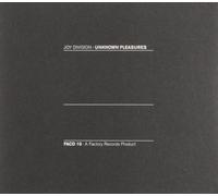 Unknown Pleasures by JOY DIVISION