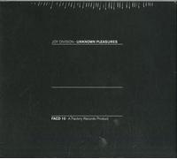 Joy Division - Unknown Pleasures - 2 Cd (special edition + bonus tracks - dig...