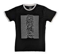 Joy Division Unknown Pleasures autorizzato Uomo maglietta