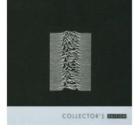 Unknown Pleasures by JOY DIVISION