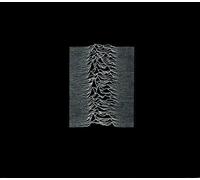 Unknown Pleasures by JOY DIVISION
