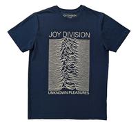 Joy Division Unknown Pleasures Fp autorizzato Uomo maglietta