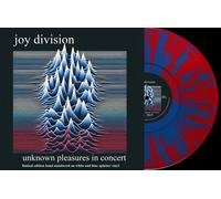 Joy Division Unknown Pleasures in Concert (Vinyl LP)