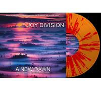 Joy Division Vinile Joy Division - New Dawn (Splatter Vinyl) (Vinyl LP)