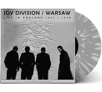 Joy Division/Warsaw Live in England 1977/1978 (Vinyl LP)
