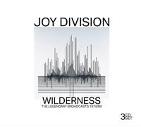 Joy Division - Wilderness - 3 Cd