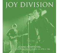 Joy Division Young Hearts Fail: Live at the Moonlight Club, London, U (Vinyl LP)