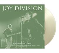 Joy Division Young Hearts Fail: Live at the Moonlight Club, London, U (Vinyl LP)