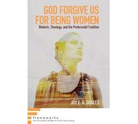 Joy E a Qualls God Forgive Us for Being Women (Copertina rigida)