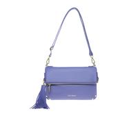 Joy E Iman Borsa A Tracolla Chic In Pelle Con RFID, Periwinkle