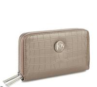 Joy E Lite Croco Couture Portafoglio Multi/Tasche Con Blocco RFID Taupe