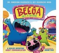 Joy Eggerichs Reed Dr. Emerson Eggerichs Beega Gets a Do-Over (Copertina rigida)