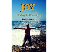 Joy, Finding It - Keeping It